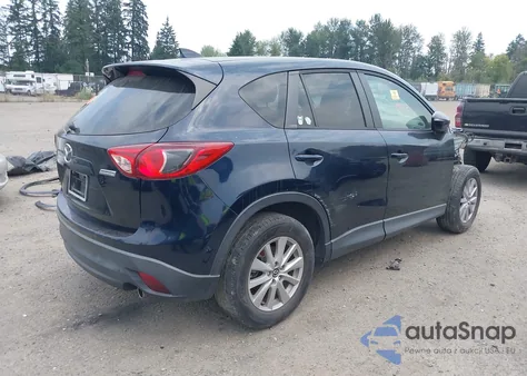 2016 Mazda Cx-5 Touring from USA, damaged, VIN JM3KE2CY5G0689414